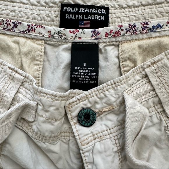 Polo Jeans co., Ralph Lauren, khaki pants - Picture 3 of 4